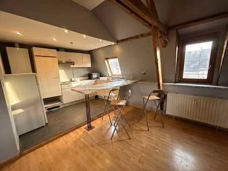 immeuble de rapport comprenant 4 entités !