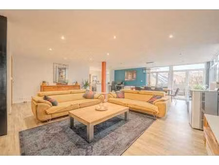 a vendre : appartement 3ch - 2sdb - terrasse - nandrin