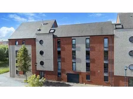 superbe appartement 2 chambres au coeur de pont-à-celles