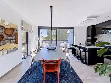 penthouse avec terrasse  parking et cave à sprimont