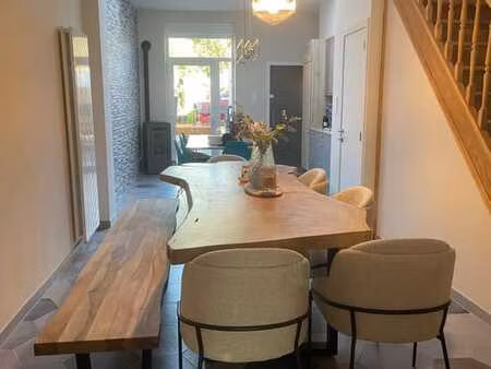maison 4 chambres peb c
