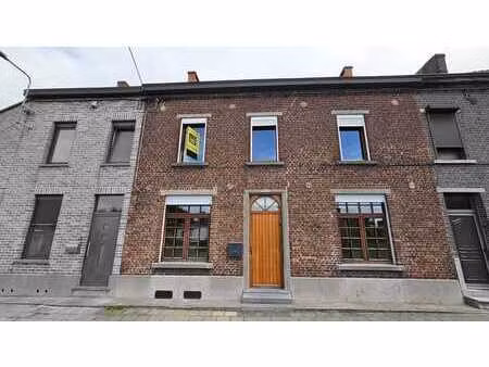 sous option - plus de visite - maison d'habitation 3 chambre