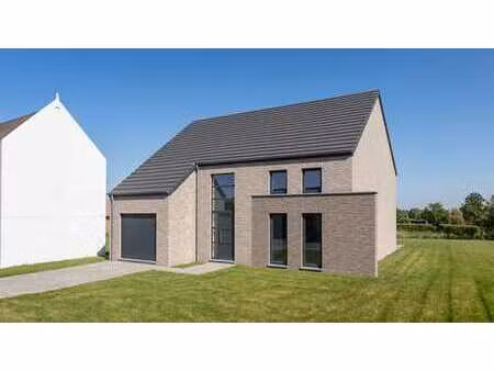 courcelles - superbe grande villa !