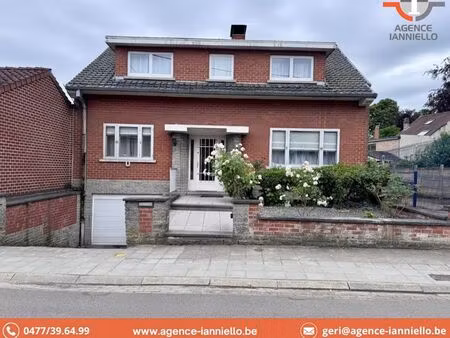 maison à vendre à houdeng-aimeries € 220.000 (lp5m6) - agence ianniello | zimmo