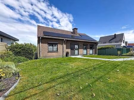 superbe villa rénovée avec pompe à chaleur et panneaux phot…