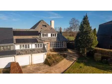 magnifique et spacieuse villa rénovée avec vue splendide ent