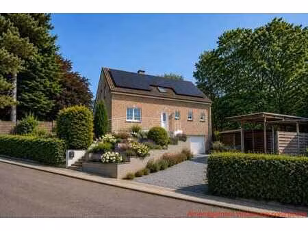 stembert - villa 4 chambres avec jardin