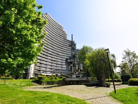 appartement à vendre à molenbeek-saint-jean € 255.000 (lp54e) - sybimmo | zimmo