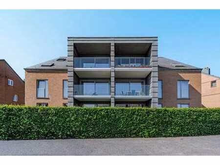 petit-rechain - appartement une chambre avec terrasse