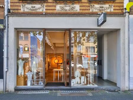bien professionnel à vendre à mortsel € 249.000 (lp4vv) - habicom mortsel | zimmo