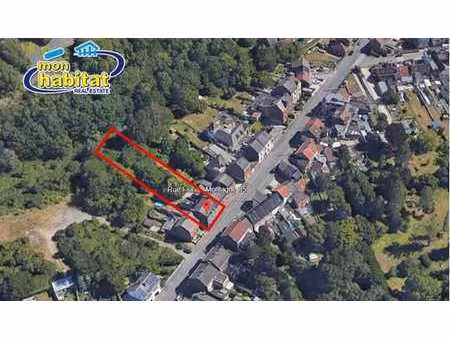 maison 4 chambres avec jardin – 3 sdb – 3 wc – peb d – tripl