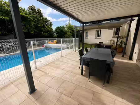 vente maison 6 pièces 165 m² à marcheprime (33380)  499 000 €