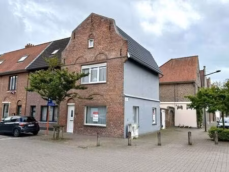maison à vendre à oostende € 219.000 (lp4gz) - vastgoed verhaeghe | zimmo