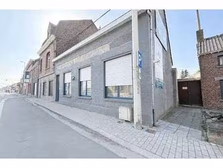 maison 3 façades à pecq