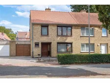 woning