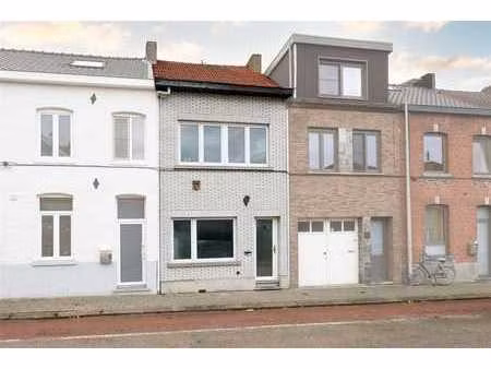 woning