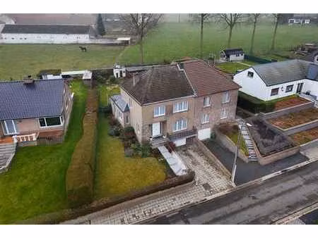 woning