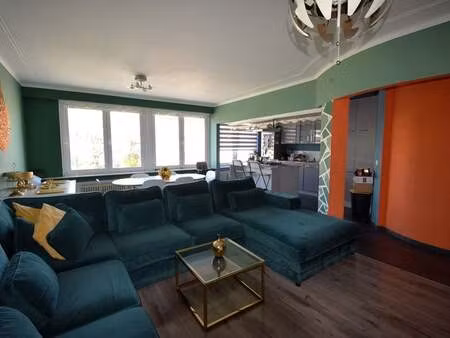 appartement à vendre à molenbeek-saint-jean € 260.000 (lp52y) - sybimmo | zimmo