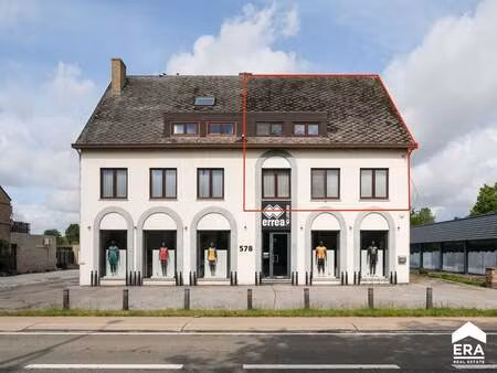 appartement à vendre à hasselt € 259.000 (lp4bu) - era nobis (hasselt) | zimmo