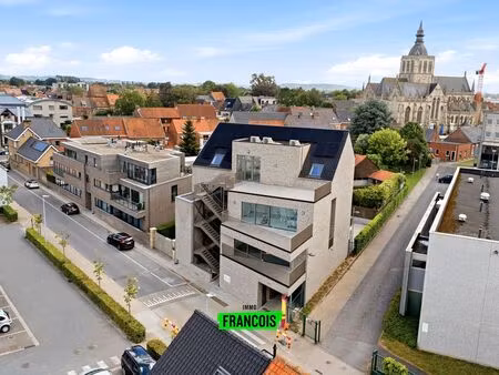 résidence de petite taille â hart â à poperinge à poperinge à partir de € 235.000 (10055az