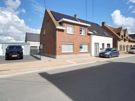 maison à vendre à kortemark € 269.000 (lp5kv) - immo vernack | zimmo