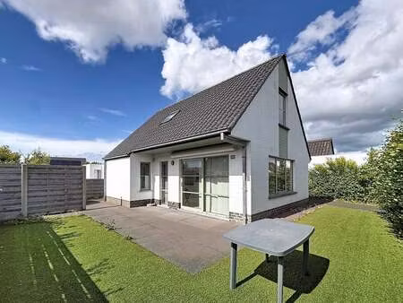 maison à vendre à nieuwpoort € 275.000 (lp57r) - century 21 sea port | zimmo