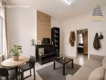 appartement une chambre - sans charges !!