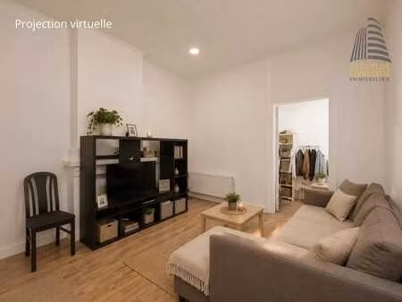 appartement une chambre - sans charges !!