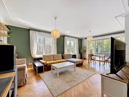 appartement de caractère avec studio | franklin roosevelt