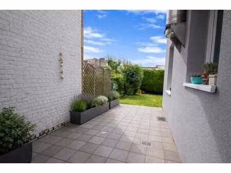appartement 2 ch avec jardin