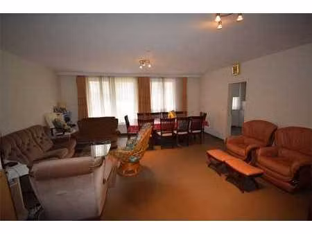 appartement 4 chambres avec jardin