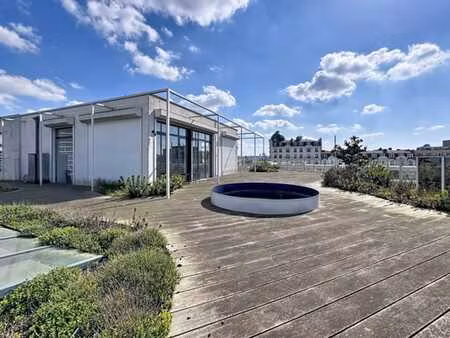 penthouse exceptionnel - centre pompidou - terrasses