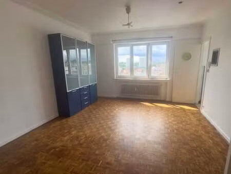studio à koekelberg (proximité simonis)