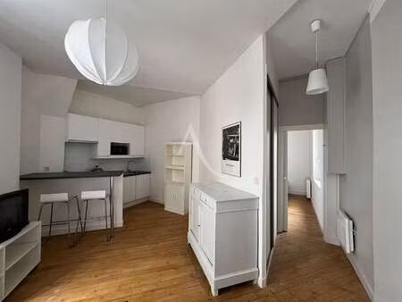 location appartement 2 pièces meublé à angers la fayette eblé (49000) : à louer 2 pièces m