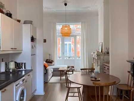appartement 1 ch à deux pas du cinquantenaire