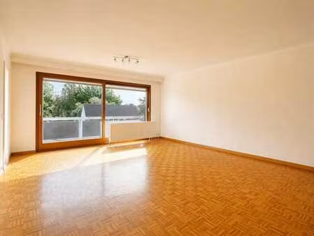 !new! appartement 103m² avec 2 parkings à bruxelles