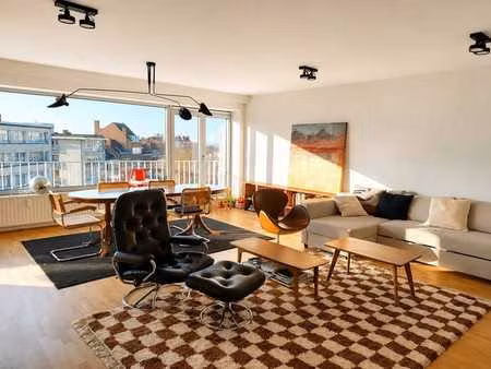 superbe penthouse 3 chambres |forest – quartier altitude 100