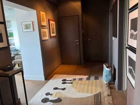 appartement 3 chambres ixelles - lumineux et spacieux