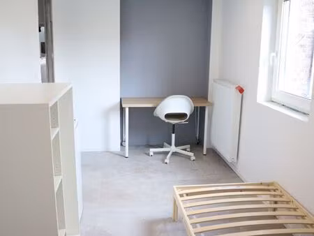 a voir !! collocation 5 chambres à angleur