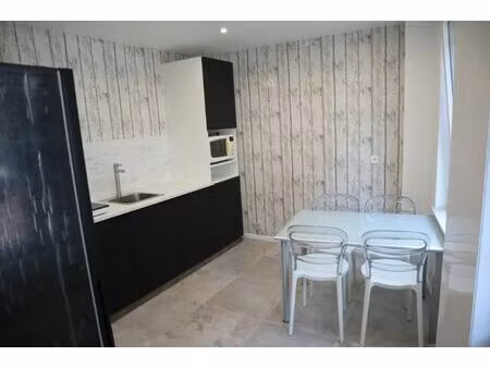a voir !!! colocation 3 chambres  une chambre libre de suite