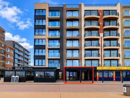 bien professionnel à vendre à sint-idesbald € 310.000 (lp5hz) - immo derveaux | zimmo
