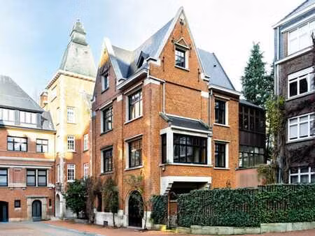 ixelles i abbaye de la cambre