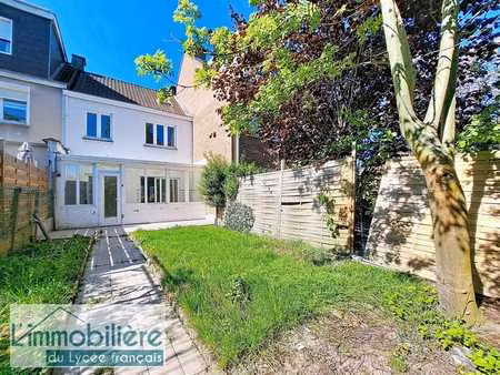 charmante maison avec jardin