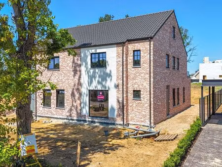 maison à vendre à zolder € 315.000 (lp5o8) | zimmo
