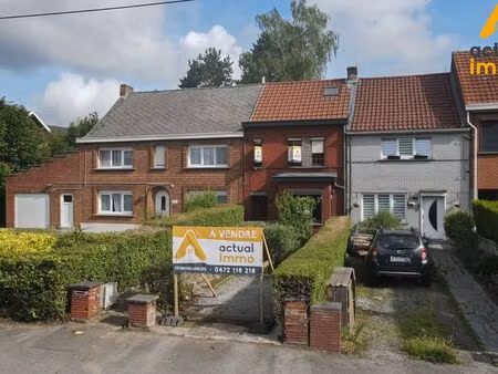 maison à vendre à houdeng-goegnies € 155.000 (lp4w9) - actualimmo | zimmo
