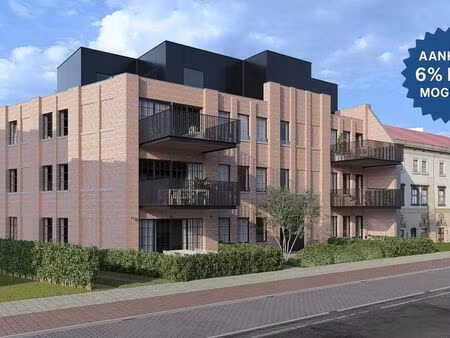 project residentie smisberg koningshooikt à koningshooikt à partir de € 290.000 (10055b3) 
