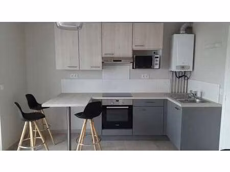 location appartement 2 pièces meublé à nantes canclaux - mellinet (44000) : à louer 2 pièc