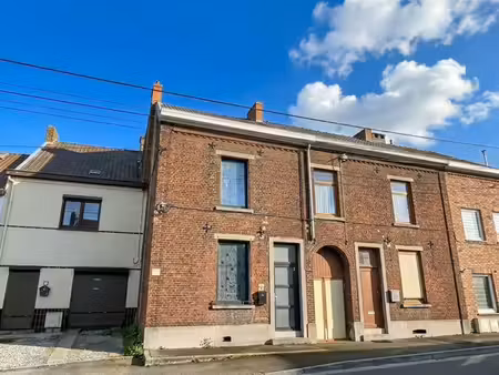 maison à vendre à ransart € 149.000 (lp5ke) - l'objectif immobilier | zimmo