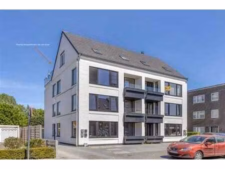 appartement sous toiture