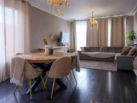 appartement avec garage